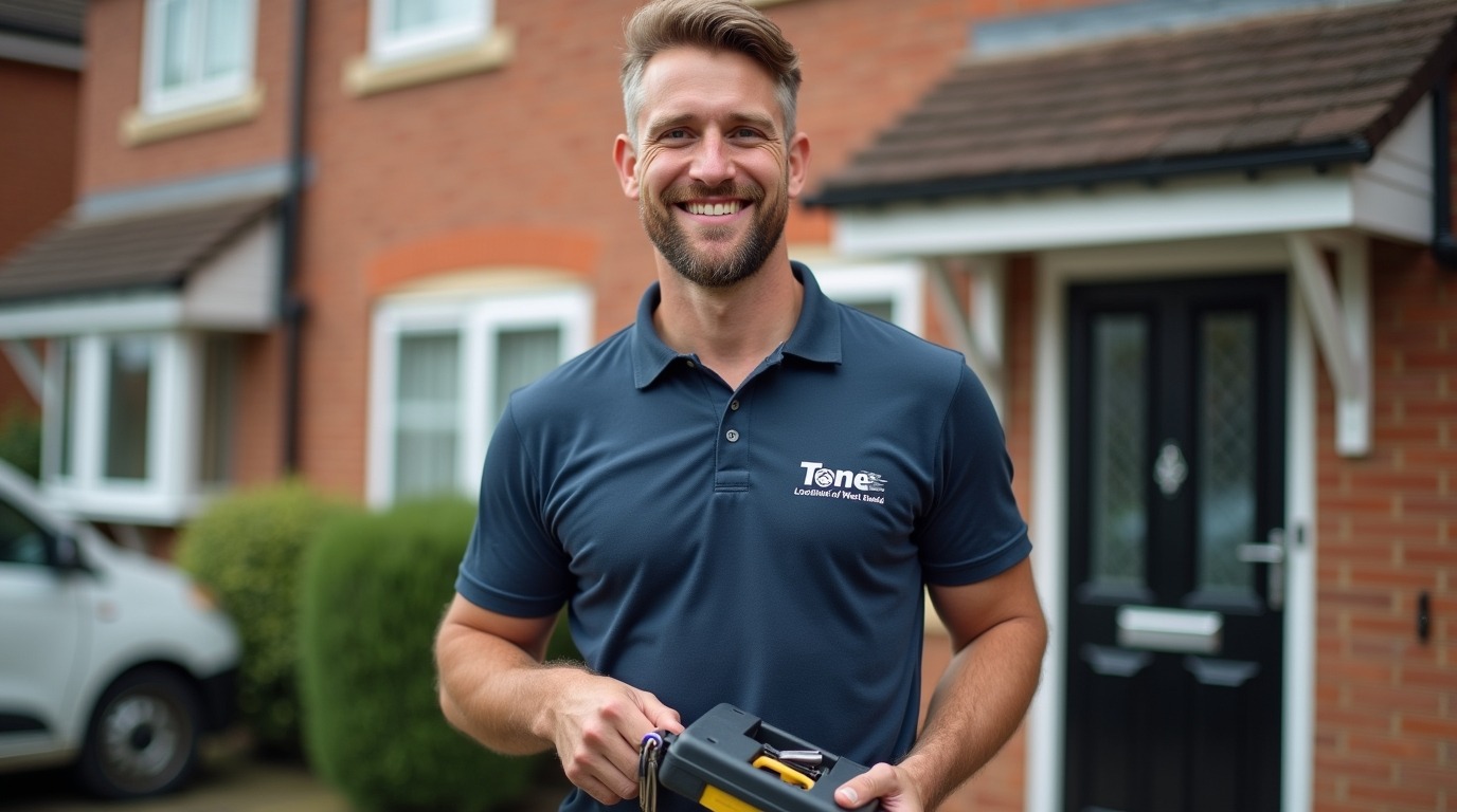 Locksmith Services in West Midlands